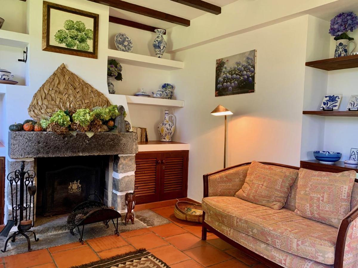 Stone House - Sete Cidades Ngoại thất bức ảnh