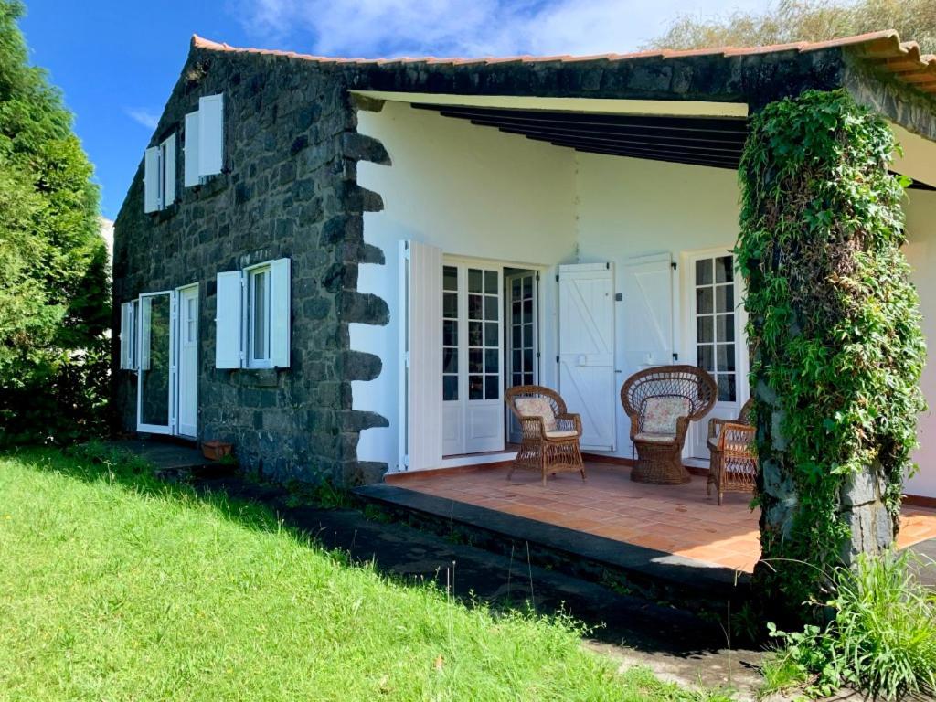 Stone House - Sete Cidades Ngoại thất bức ảnh