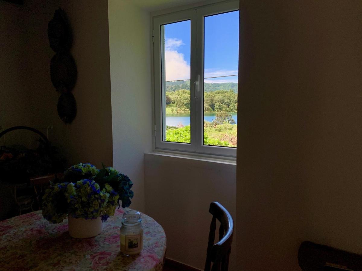 Stone House - Sete Cidades Ngoại thất bức ảnh
