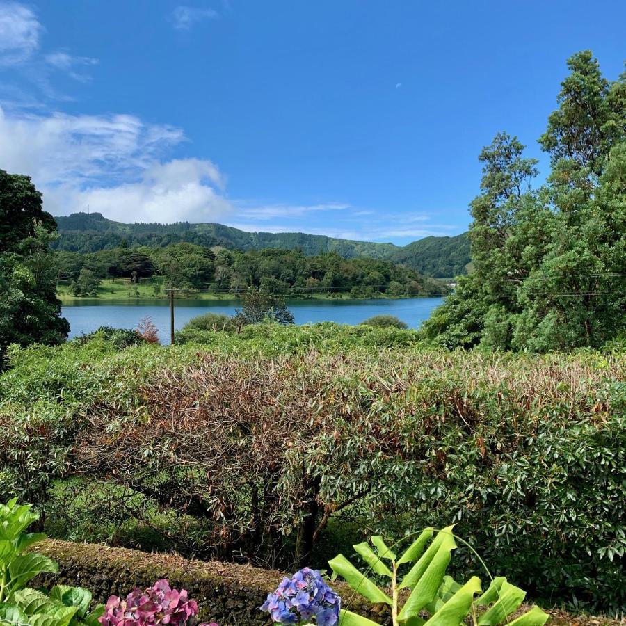 Stone House - Sete Cidades Ngoại thất bức ảnh