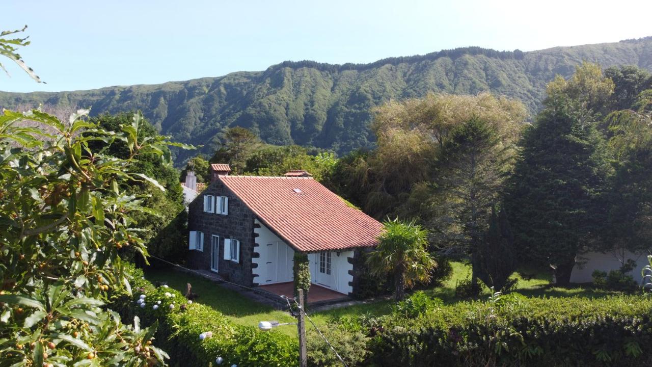 Stone House - Sete Cidades Ngoại thất bức ảnh