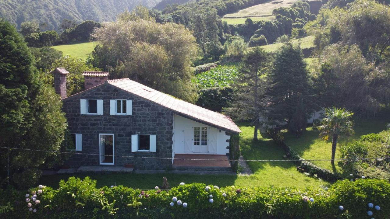 Stone House - Sete Cidades Ngoại thất bức ảnh