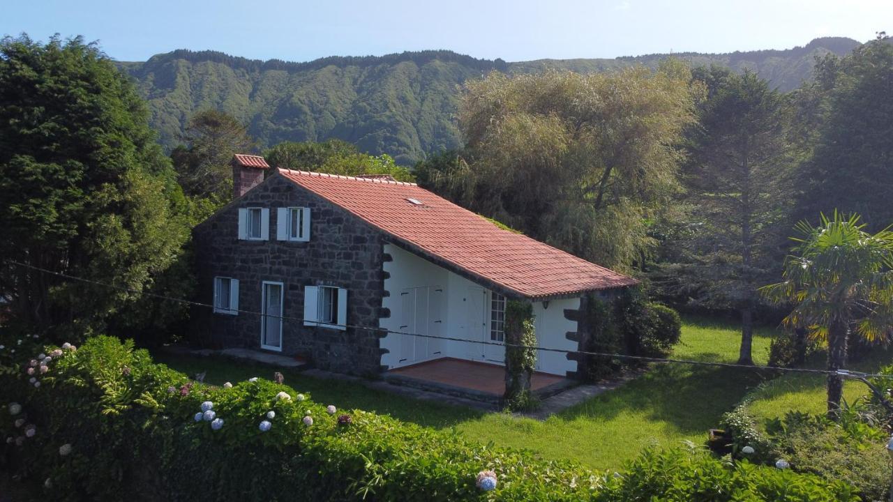 Stone House - Sete Cidades Ngoại thất bức ảnh
